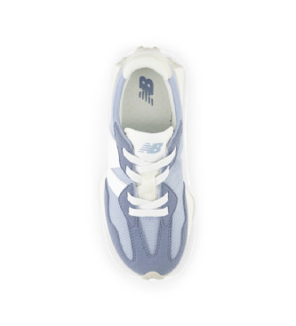 New Balance Schuhe 327 blau