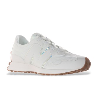 New Balance Chaussures 327 blanches