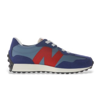 New Balance Sapatos 327 azul