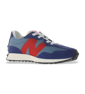 New Balance Sapatos 327 azul