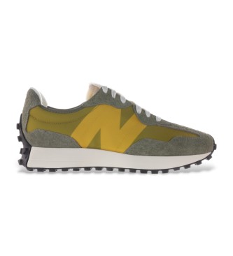 New Balance Čevlji 327 zelena