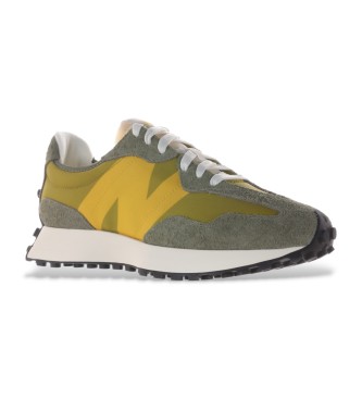 New Balance Buty 327 zielone