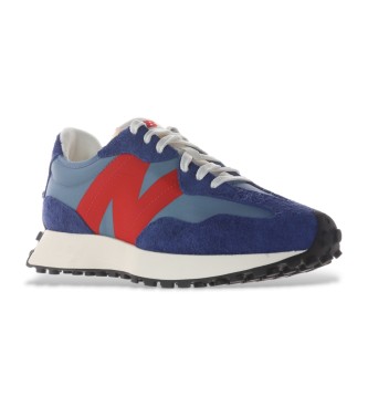 New Balance Čevlji 327 modra