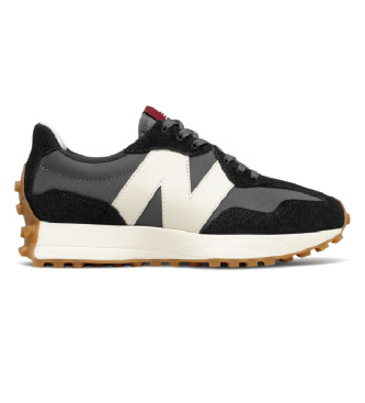 New Balance Čevlji 327 siva, črna