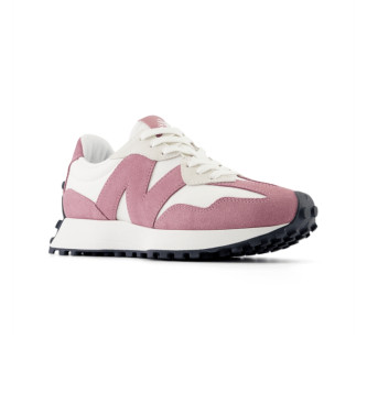 New Balance Sapatos 327 cor-de-rosa