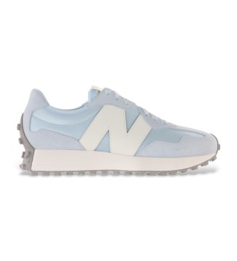 New Balance Sneakers in pelle 327 blu