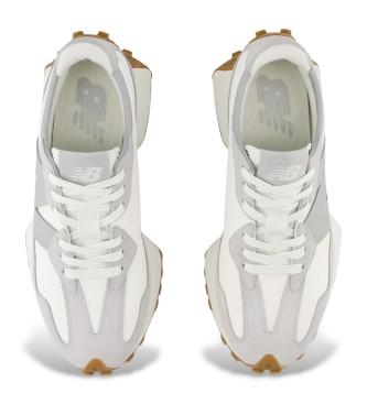 New Balance Shoes 327 white