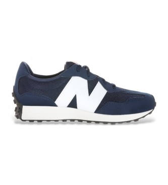 New Balance Schuhe 327 blau