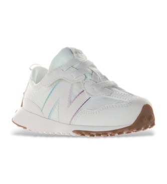 New Balance Zapatillas 327 New-B Hook & Loop blanco