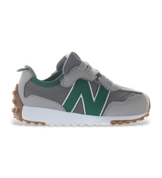 New Balance Superge 327 New-B Hook & Loop siva