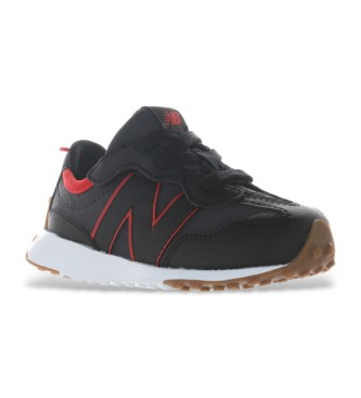 New Balance Scarpe da ginnastica con chiusura a strappo 327 New-B Nere