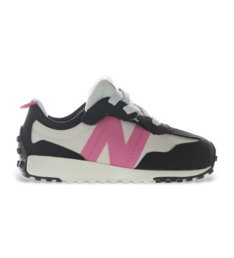 New Balance Trningssko 327 New-B Hook & Loop beige