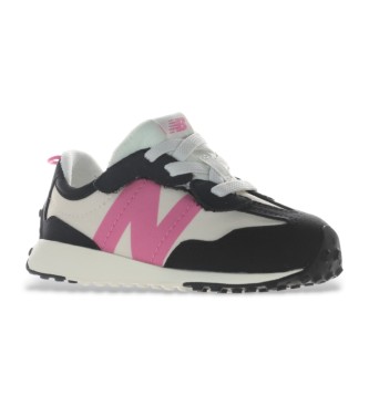 New Balance Sapatilhas 327 New-B Hook & Loop bege