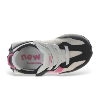 New Balance Sapatilhas 327 New-B Hook & Loop bege