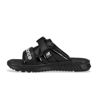 New Balance Sandals 330 Puffy black