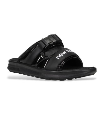 New Balance Sandals 330 Puffy black
