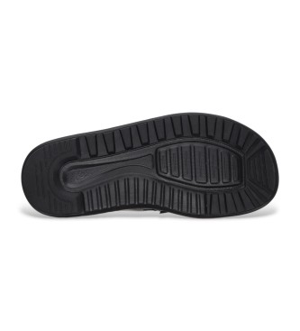 New Balance Sandals 330 Puffy black