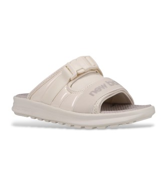 New Balance Sandales 330 Puffy   blanc