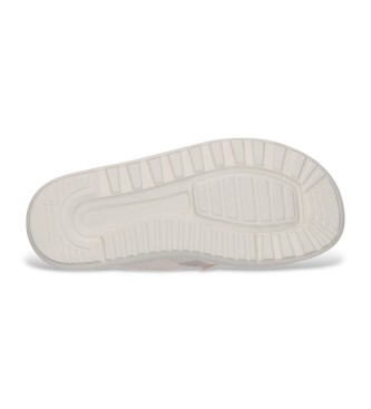 New Balance Sandales 330 Puffy   blanc