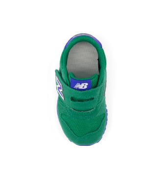 New Balance Trainers 373 Hook and Loop verde