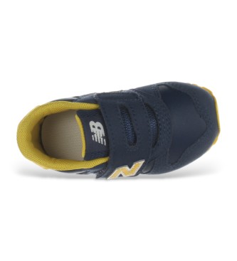 New Balance Scarpe da ginnastica blu scuro 373 con gancio e anello