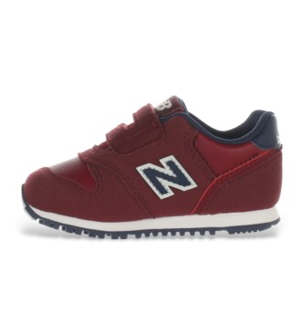 New Balance Trainers 373 Hook And Loop kastanjebruin