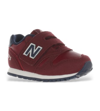 New Balance Baskets 373 Hook And Loop marron