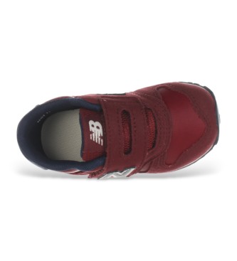 New Balance Baskets 373 Hook And Loop marron