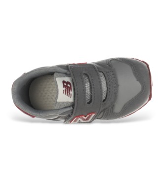 New Balance Sapatilhas 373 Hook And Loop cinzentas