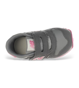 New Balance Turnschuhe 373 Hook And Loop grau
