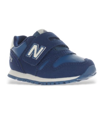 New Balance Trenerzy 373 Hook And Loop niebieski