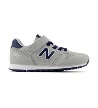 New Balance Trainers 373 Hook and Loop grey