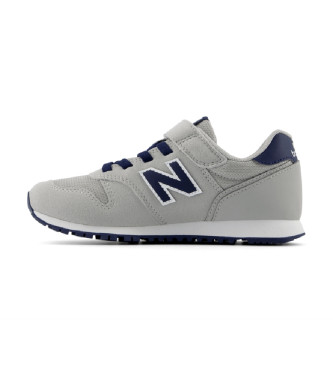New Balance Trainers 373 Hook and Loop grey