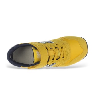 New Balance Sapatilhas 373 Hook and Loop amarelo