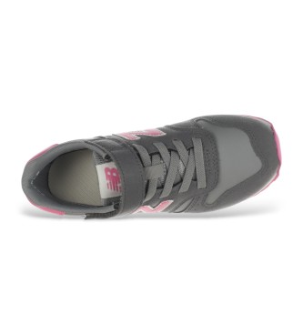 New Balance Scarpe da ginnastica 373 con chiusura a strappo Grigie