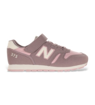 New Balance Trenerzy 373 Hook and Loop liliowy