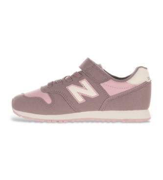 New Balance Trenerzy 373 Hook and Loop liliowy