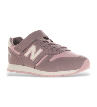 New Balance Trenerzy 373 Hook and Loop liliowy