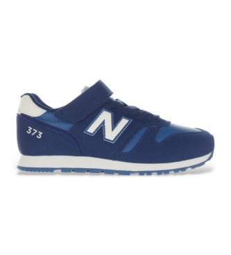 New Balance Turnschuhe 373 Hook and Loop navy