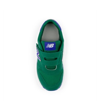 New Balance Turnschuhe 373 Klettverschluss grn