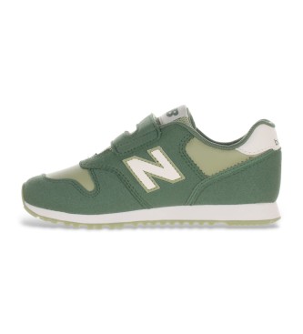 New Balance Scarpe da ginnastica con chiusura a strappo 373 Verdi