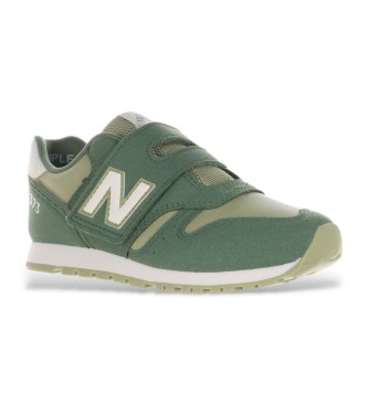 New Balance Scarpe da ginnastica con chiusura a strappo 373 Verdi