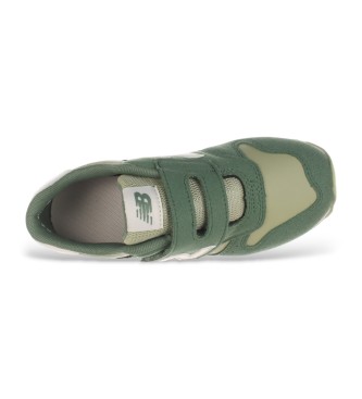 New Balance Formateurs 373 Hook and Loop vert