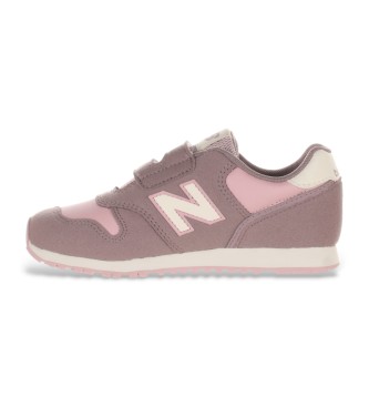 New Balance Trenerji 373 Hook and Loop roza