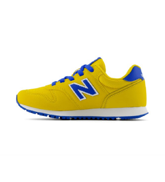 New Balance Shoes 373 yellow