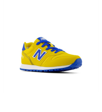 New Balance Schuhe 373 gelb