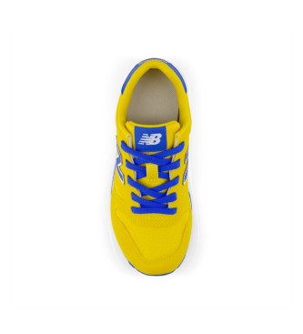 New Balance Shoes 373 yellow