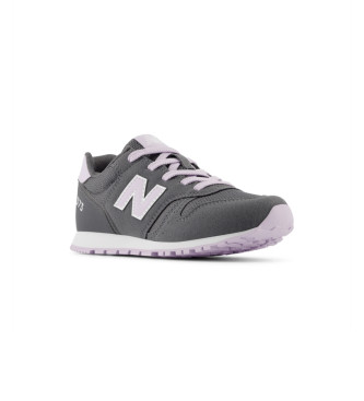 New Balance Zapatillas 373 gris liloso