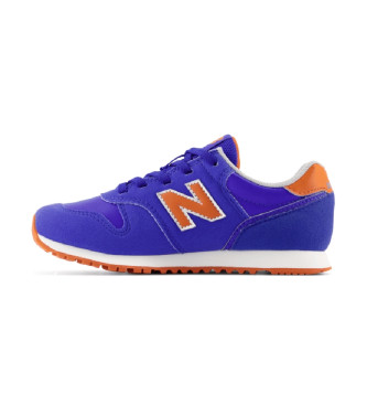 New Balance Baskets 373 bleu