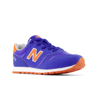 New Balance Baskets 373 bleu